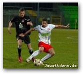 Fortuna Duesseldorf II - Rot-Weiss Essen 0:2 (0:2)  » Click to zoom ->