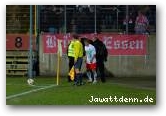 Fortuna Duesseldorf II - Rot-Weiss Essen 0:2 (0:2)  » Click to zoom ->