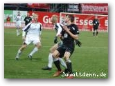 Rot-Weiss Essen  - Bonner SC 1:1 (0:0)  » Click to zoom ->