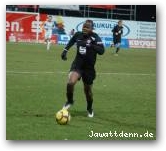 Rot-Weiss Essen  - Bonner SC 1:1 (0:0)  » Click to zoom ->