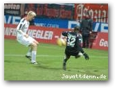 Rot-Weiss Essen  - Bonner SC 1:1 (0:0)  » Click to zoom ->