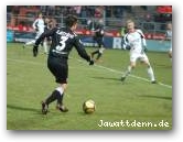 Rot-Weiss Essen  - Bonner SC 1:1 (0:0)  » Click to zoom ->