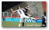 Rot-Weiss Essen  - Bonner SC 1:1 (0:0)  » Click to zoom ->