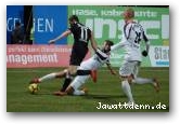 Rot-Weiss Essen  - Bonner SC 1:1 (0:0)  » Click to zoom ->