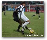 Rot-Weiss Essen  - Bonner SC 1:1 (0:0)  » Click to zoom ->