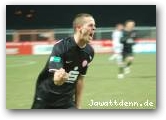 Rot-Weiss Essen  - Bonner SC 1:1 (0:0)  » Click to zoom ->