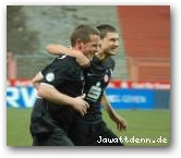 Rot-Weiss Essen  - Bonner SC 1:1 (0:0)  » Click to zoom ->