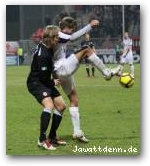 Rot-Weiss Essen  - Bonner SC 1:1 (0:0)  » Click to zoom ->