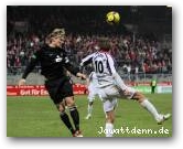 Rot-Weiss Essen  - Bonner SC 1:1 (0:0)  » Click to zoom ->