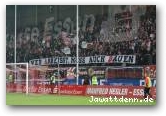 Rot-Weiss Essen  - Bonner SC 1:1 (0:0)  » Click to zoom ->