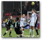 Rot-Weiss Essen  - Bonner SC 1:1 (0:0)  » Click to zoom ->