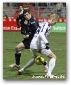 Rot-Weiss Essen  - Bonner SC 1:1 (0:0)  » Click to zoom ->