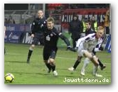 Rot-Weiss Essen  - Bonner SC 1:1 (0:0)  » Click to zoom ->