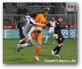 Rot-Weiss Essen  - Bonner SC 1:1 (0:0)  » Click to zoom ->