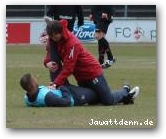 1. FC Koeln II - Rot-Weiss Essen 0:1 (0:0)  » Click to zoom ->