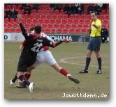 1. FC Koeln II - Rot-Weiss Essen 0:1 (0:0)  » Click to zoom ->