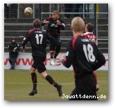 1. FC Koeln II - Rot-Weiss Essen 0:1 (0:0)  » Click to zoom ->