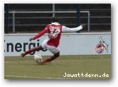 1. FC Koeln II - Rot-Weiss Essen 0:1 (0:0)  » Click to zoom ->