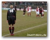 1. FC Koeln II - Rot-Weiss Essen 0:1 (0:0)  » Click to zoom ->