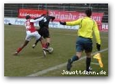 1. FC Koeln II - Rot-Weiss Essen 0:1 (0:0)  » Click to zoom ->