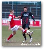 1. FC Koeln II - Rot-Weiss Essen 0:1 (0:0)  » Click to zoom ->