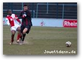 1. FC Koeln II - Rot-Weiss Essen 0:1 (0:0)  » Click to zoom ->