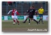 1. FC Koeln II - Rot-Weiss Essen 0:1 (0:0)  » Click to zoom ->