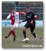 1. FC Koeln II - Rot-Weiss Essen 0:1 (0:0)  » Click to zoom ->