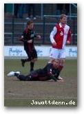 1. FC Koeln II - Rot-Weiss Essen 0:1 (0:0)  » Click to zoom ->