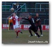 1. FC Koeln II - Rot-Weiss Essen 0:1 (0:0)  » Click to zoom ->