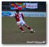 1. FC Koeln II - Rot-Weiss Essen 0:1 (0:0)  » Click to zoom ->