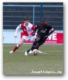 1. FC Koeln II - Rot-Weiss Essen 0:1 (0:0)  » Click to zoom ->