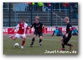 1. FC Koeln II - Rot-Weiss Essen 0:1 (0:0)  » Click to zoom ->