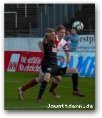 SC Preussen Muenster - Rot-Weiss Essen 4:0 (2:0)  » Click to zoom ->