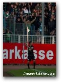 SC Preussen Muenster - Rot-Weiss Essen 4:0 (2:0)  » Click to zoom ->