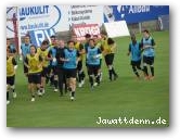 Trainingsauftakt an der Hafenstrasse 04.07.2010  » Click to zoom ->