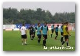 Trainingsauftakt an der Hafenstrasse 04.07.2010  » Click to zoom ->