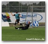 Trainingsauftakt an der Hafenstrasse 04.07.2010  » Click to zoom ->