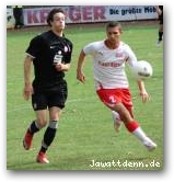 Auf Asche Top Elf - Rot-Weiss Essen 2:1 (1:1)  » Click to zoom ->