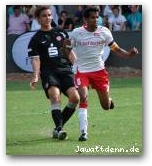 Auf Asche Top Elf - Rot-Weiss Essen 2:1 (1:1)  » Click to zoom ->