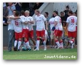 Auf Asche Top Elf - Rot-Weiss Essen 2:1 (1:1)  » Click to zoom ->