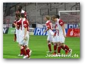 Rot-Weiss Essen - Int. Soccer Star Football Club 2:0 (1:0)  » Click to zoom ->