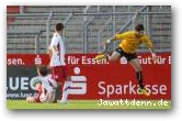 Rot-Weiss Essen - VfB Homberg 1:0 (0:0)  » Click to zoom ->