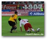 Rot-Weiss Essen - VfB Homberg 1:0 (0:0)  » Click to zoom ->