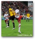 Rot-Weiss Essen - VfB Homberg 1:0 (0:0)  » Click to zoom ->