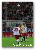 Rot-Weiss Essen - VfB Homberg 1:0 (0:0)  » Click to zoom ->