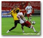 Rot-Weiss Essen - VfB Homberg 1:0 (0:0)  » Click to zoom ->