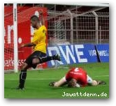 Rot-Weiss Essen - VfB Homberg 1:0 (0:0)  » Click to zoom ->