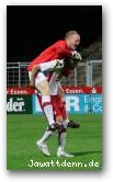 Rot-Weiss Essen - VfB Homberg 1:0 (0:0)  » Click to zoom ->