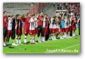 Rot-Weiss Essen - VfB Homberg 1:0 (0:0)  » Click to zoom ->